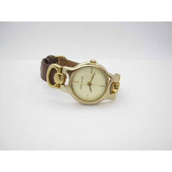 Women's Anne Klein Quartz WR Analog 30mm Dial Causal Round Watch (F85) - Picture 9 of 11